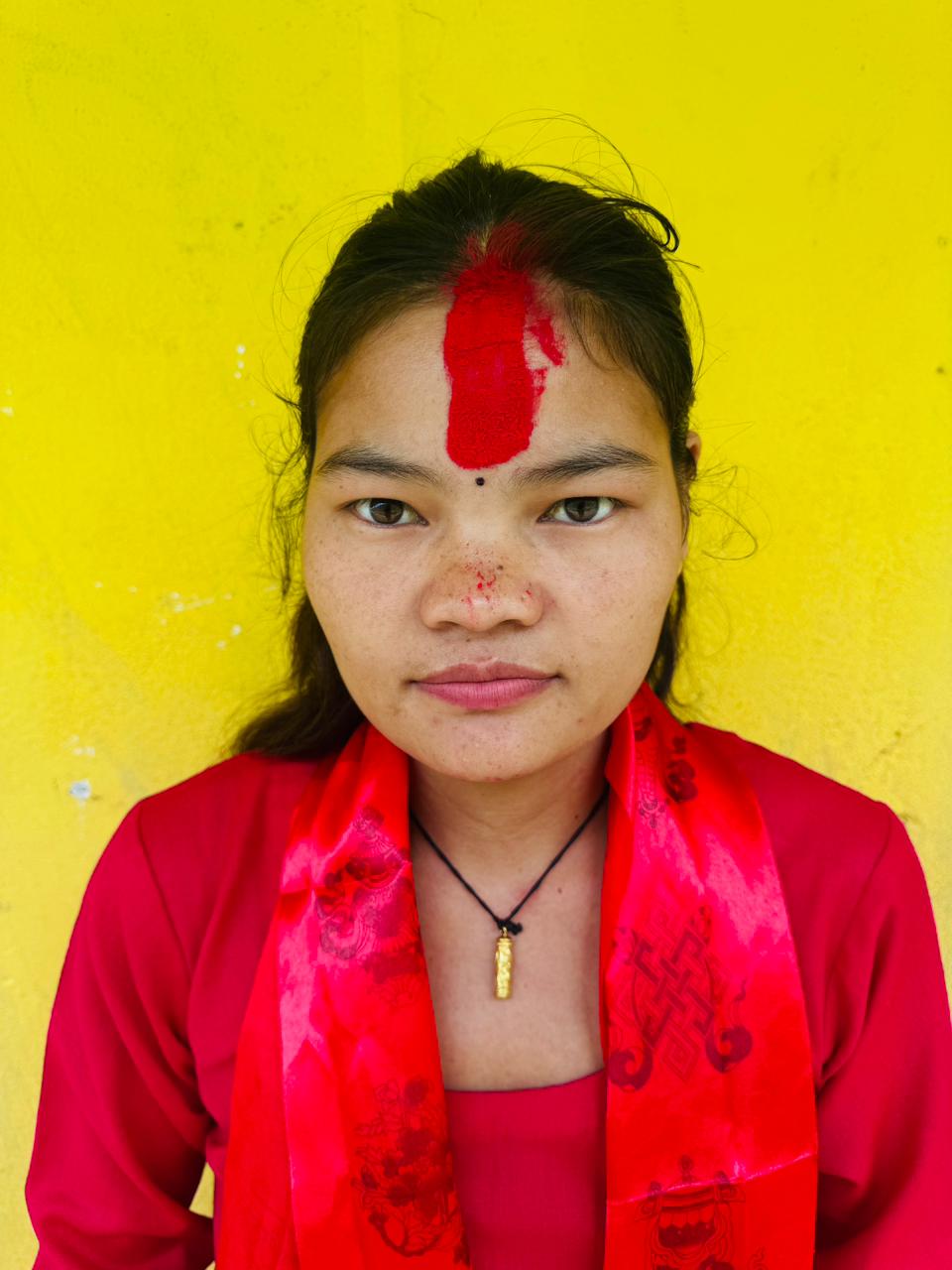 Anjali Kumari Gharti Magar